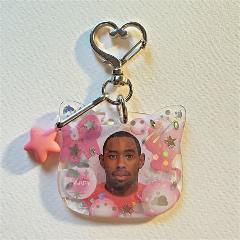 tyler the creator keychain|tyler the creator merch website.